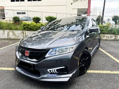 Honda CITY 1.5 E GapAjustable F/Bodykit F/servic