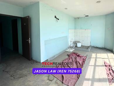 Staff Accommodation Lagenda 2 Unit Linked | Opposite Taman Serai Wangi