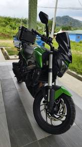 Modenas Dominar 400UG 2021 For Sale