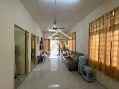 1 Tingkat Rumah Terrace@Taman Seri Sedang, Kepala batas
