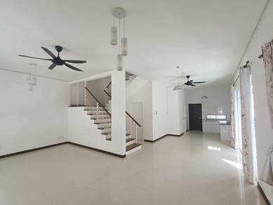 Taman Hilltop Perdana|semi-D|Penampang|Lintas