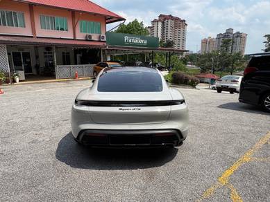 Porsche TAYCAN GTS PORSCHE MALAYSIA WARRANTY