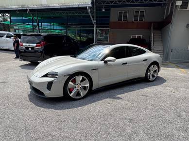 Porsche TAYCAN GTS PORSCHE MALAYSIA WARRANTY