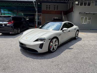 Porsche TAYCAN GTS PORSCHE MALAYSIA WARRANTY