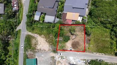 bungalow lot land 6320sqft for sale negotiate