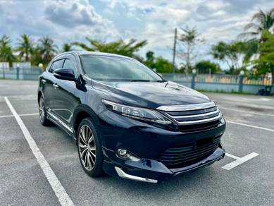 Toyota HARRIER 2.0 GS (A) MERDEKA SALE 🇲🇾