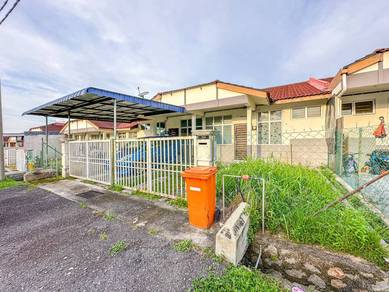EXTENDED 1 Sty Terrace Taman Seri Mambau Seremban UiTM  (Phase 2)