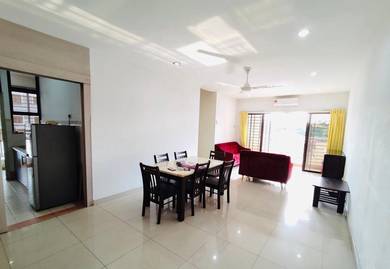 100% loan🔥 Cash Back RM100K Pelangi Utama Condo WalkToMRT One Bandar