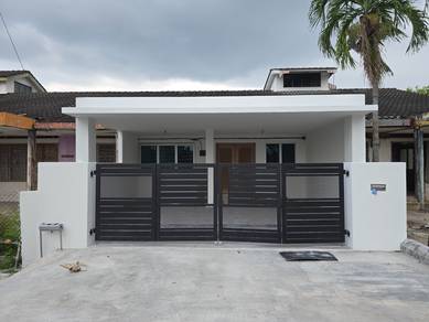 Single Storey House At Taman SPPK, Ipoh, Perak
