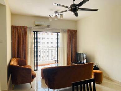 【 Bkg 1K🔥Cash Back🔥100% Loan】Pelangi Utama Condo Ikea One Tropicana
