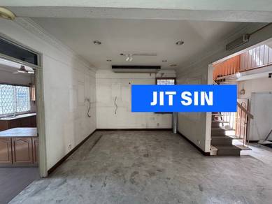 Facing Mainroad!! [2-STY Bungalow] Commercial Suits Cafe Big Compound