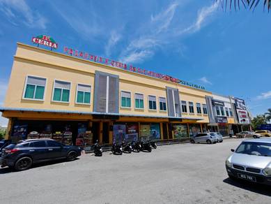 FACING MAINROAD Ground Floor Shoplot Kuala Kedah Taman Seri Dayung