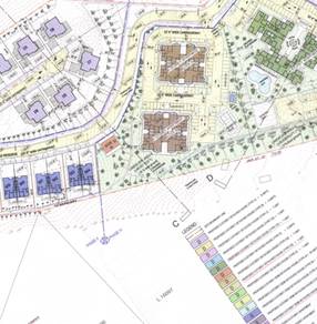 Development land residential GDV 250mil for sale