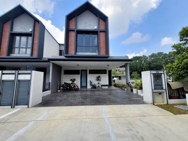FOR SALE : Ilham Residence 1 (Type 4C), Elmina Gardens Shah Alam