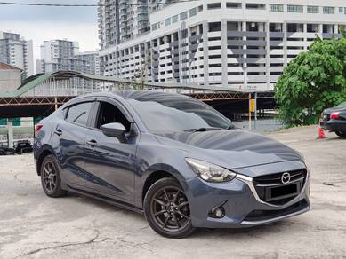 Mazda 2 1.5 SEDAN VR FACELIFT (A)