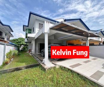 Wow❗️😍😍 Bandar Sierra | Semi-D | Menggatal | For Sale