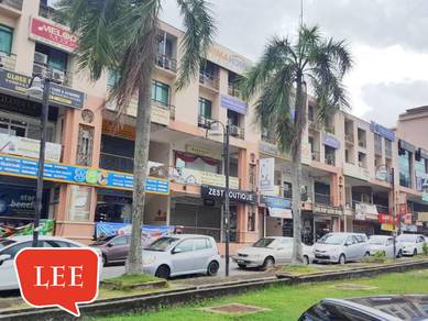 [ WITH TOILET ] prima tanjung office facing fettes park main road - HK