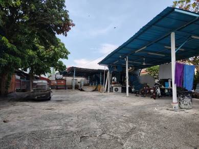 Petaling Jaya Sungai Way Commercial Land 8265sf Facing Main Road - Let