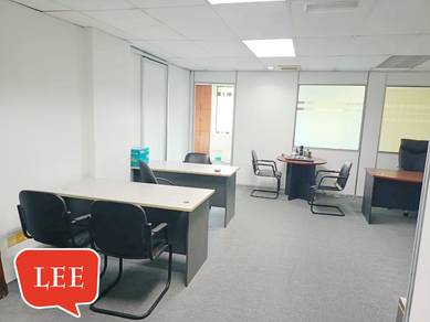 [ WITH TOILET ] prima tanjung | full reno | facing fettes mainroad -HK