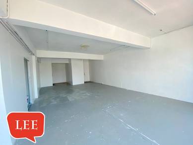 [ FACING MAIN ROAD ] prima tanjung 740sf | attach toilet | fettes - HK
