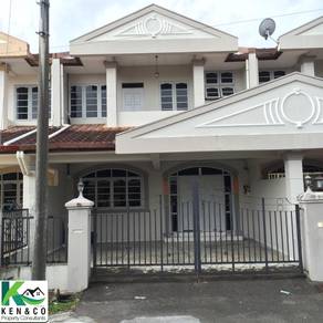 DS Terrace house near Sunny Hill/3rd Mile for sale