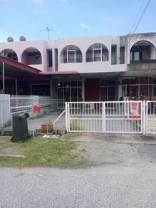2 TINGKAT LUAS🔥20K BELOW MV✅FULLOAN⚡4🛏️2🛁, Taman Sultan Badlishah