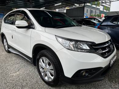 Honda CR-V 2.0 FACELIFT (A) LOW MILE HONDA SERVICE
