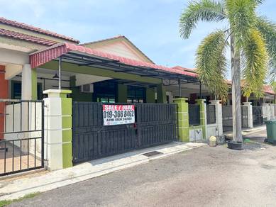 Teres Setingkat Taman Pinang Impian Klebang Full Loan