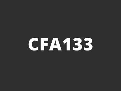 CFA133
