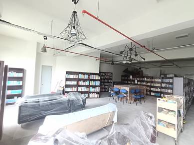 [1466sqft] Wangsa 118 Office Unit, Wangsa Maju