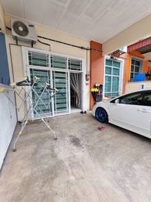 Terraced-House-for-sale-Cheng-Melaka