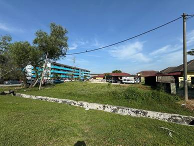 Tanah Lot Banglo Tepi Untuk Dijual – Pengkalan Pegoh, Ipoh