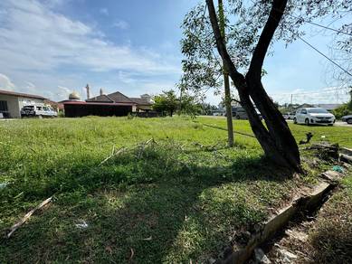 Tanah Lot Banglo Tepi Untuk Dijual – Pengkalan Pegoh, Ipoh
