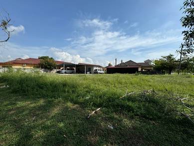 Tanah Lot Banglo Tepi Untuk Dijual – Pengkalan Pegoh, Ipoh