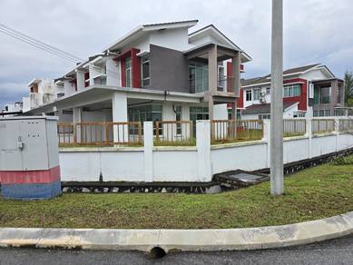 2-storey-Terraced-House-for-sale-Puncak-Alam-Selangor