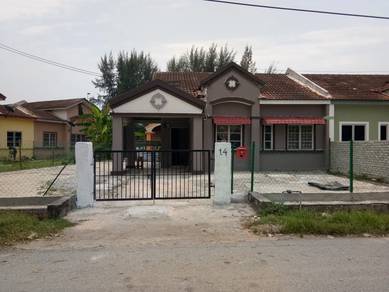 Corner Lot, Semi D Cluster, Pantai Sepang Putra, Sungai Pelek