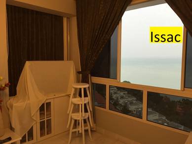 mar vista Premium Seaview Duplex Furnish near Dallat Tenby Tar College