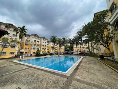 Apartment Paling Murah | Seri Baiduri Apartment Ampang