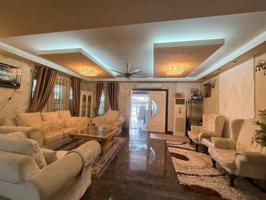END LOT 3 Storey Taman Permata Sri Gombak
