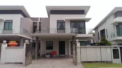 Shah alam Rimbayu 20 x 70 Freehold last 2 unit