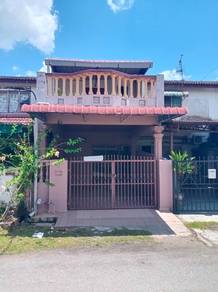 2-storey-Terraced-House-for-sale-Temerloh-Pahang
