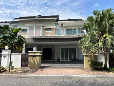 2 Storey Uplands 1 Tambun , Semi-Detached House, Ipoh, Perak