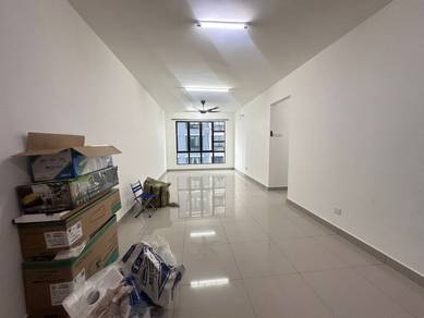 5 MINIT CIQ Panorama Residence / 3 Bedroom / JB Town LOW DEPOSIT
