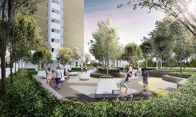 Terraces Condominium Bumi Release unit Direct Developer