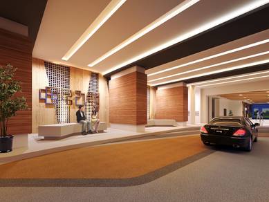 Terraces Condominium Bumi Release unit Direct Developer
