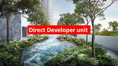 Terraces Condominium Bumi Release unit Direct Developer