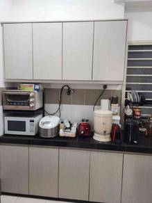 I Residence Kota Damansara-2 Carparks, Partly Furnished, Block W