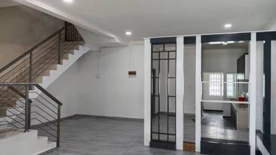 Taman Damai 2 storey Terrace house for Sale