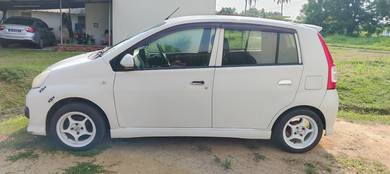 Perodua VIVA 1.0 ELITE EZi (A)
