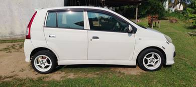 Perodua VIVA 1.0 ELITE EZi (A)